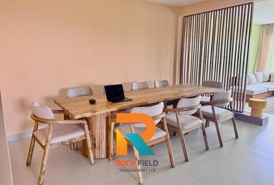 Furnished 3 Bed Apartment with En Suite in General Mathenge - 4