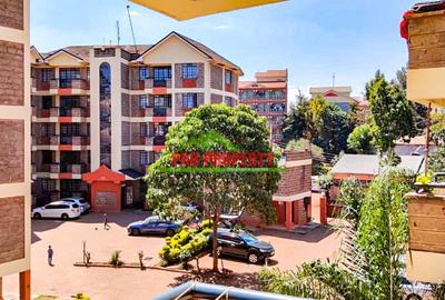 2 Bed Apartment in Kikuyu Town