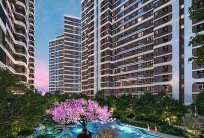 2 Bed Apartment with Swimming Pool at Muthangari Drive