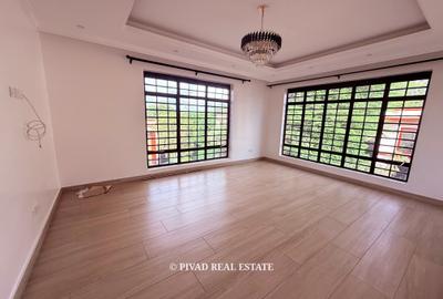 4 Bed Townhouse with Garden in Runda - 4