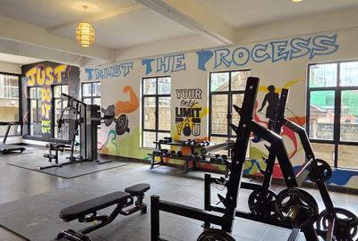 Serviced 2 Bed Apartment with En Suite in Westlands Area - 4