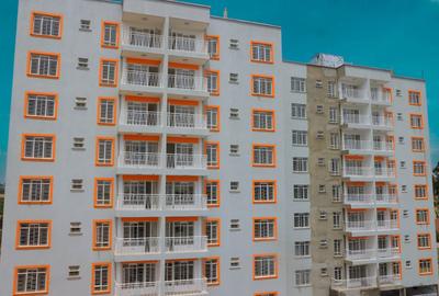 2 Bed Apartment with Borehole in Riruta - 3