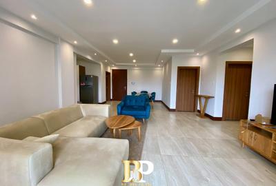 Furnished 2 Bed Apartment with En Suite in Rhapta Road - 4