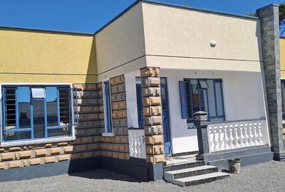 3 Bed House with En Suite at Nkoroi