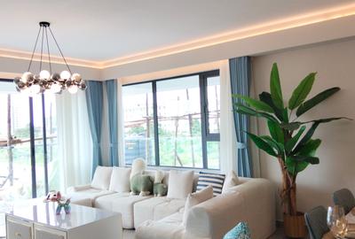 2 Bed Apartment with Swimming Pool in Syokimau