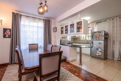 4 Bed Townhouse in Loresho