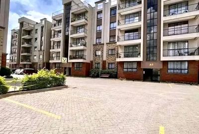 3 Bed Apartment with En Suite at Syokimau