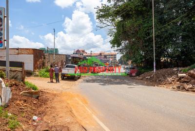 0.060387 ha Commercial Land in Kikuyu Town - 4