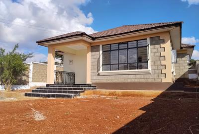 3 Bed House with En Suite at Gikambura