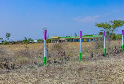 5,000 ft² Residential Land at Gikumari