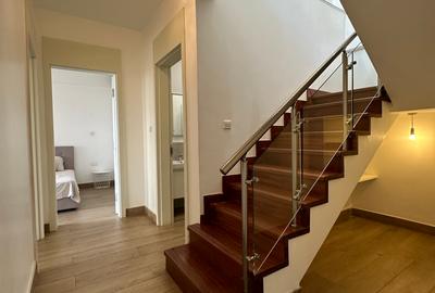 Serviced 3 Bed Apartment with En Suite in Westlands Area