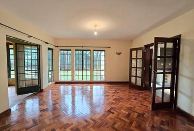 4 Bed Townhouse with En Suite in Runda - 4