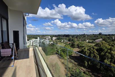 Serviced 2 Bed Apartment with En Suite in Rosslyn