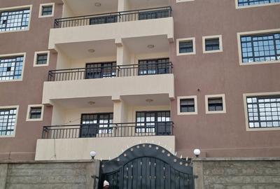 2 Bed Apartment with Parking in Waiyaki Way