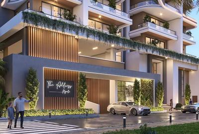 3 Bed Townhouse with En Suite at Nyali Mombasa - 3