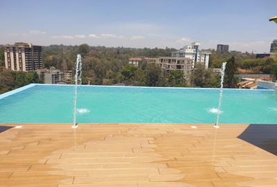 Furnished 3 Bed Apartment with En Suite in Westlands Area