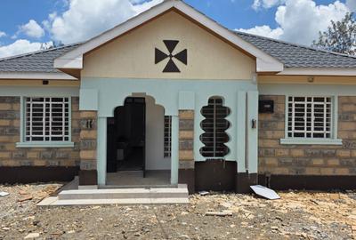 3 Bed House with En Suite in Ngong