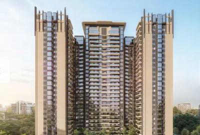 Studio Apartment with En Suite at Westlands Estate Nairobi