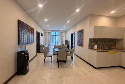 Furnished 2 Bed Apartment with Gym in Westlands Area - 2