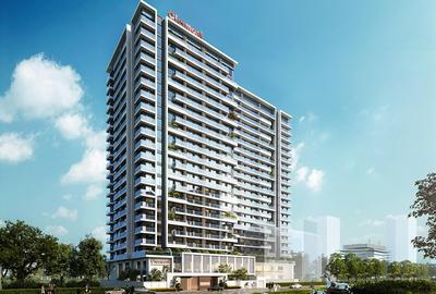 1 Bed Apartment with Swimming Pool at School Grove