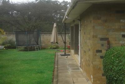 5 Bed Townhouse with En Suite in Lavington