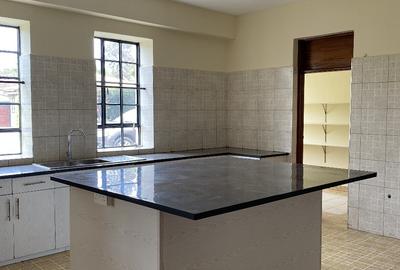4 Bed House with En Suite in Karen