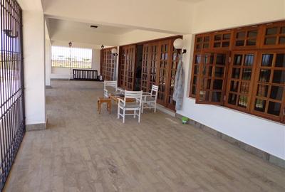 4 Bed House with En Suite at Vipingo