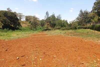 0.5 ac Residential Land at Muthithi