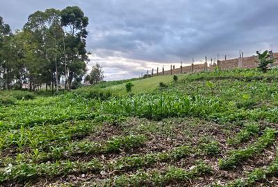 Land in Ongata Rongai