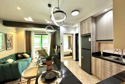 1 Bed Apartment with En Suite in Kilimani