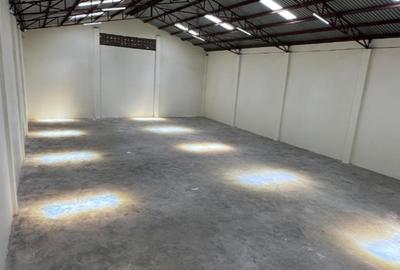 9,000 ft² Warehouse with Backup Generator in Mombasa Road - 4