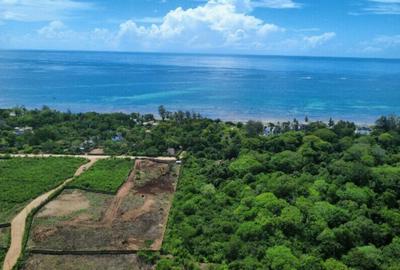 Land at Kaya Kinondo