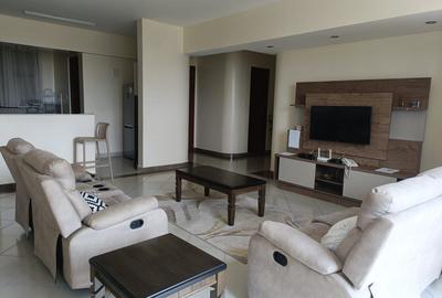 Furnished 2 Bed Apartment with Backup Generator in Westlands Area