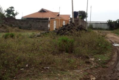 0.125 ac Commercial Land at Kayole