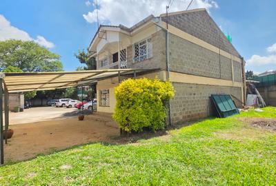 4 Bed Townhouse with En Suite in Kilimani