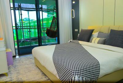 1 Bed Apartment with Swimming Pool at Kilimani