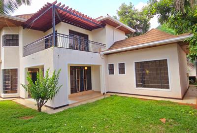 4 Bed House with En Suite at Hidden Creek Kiambu Road