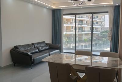 1 Bed Apartment with Swimming Pool in Kilimani