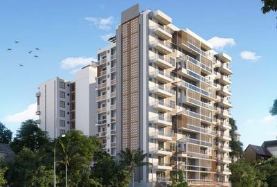 2 Bed Apartment with En Suite at Westlands
