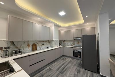 Furnished 1 Bed Apartment with En Suite in Westlands Area - 2