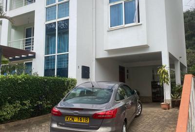 4 Bed Townhouse with En Suite at Riara Road - 3