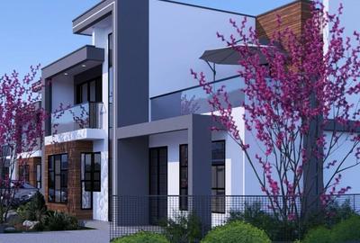 5 Bed Villa with En Suite at Thika Road - 2