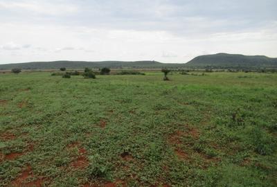Land at Solai