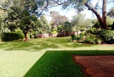 3 Bed House with En Suite at Karen