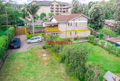 0.1 ha Commercial Land at Ngong Cbd