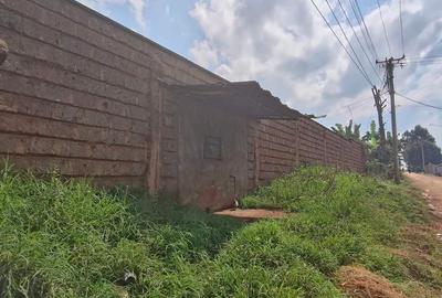 Residential Land at Lenana Road