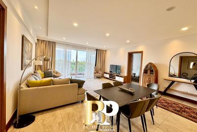 Furnished 3 Bed Apartment with En Suite in Parklands