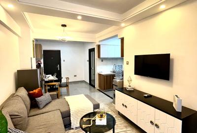 Furnished 2 Bed Apartment in Kilimani
