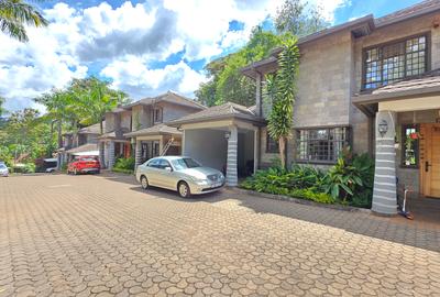 4 Bed Townhouse with En Suite at Peponi Gardens. - 2