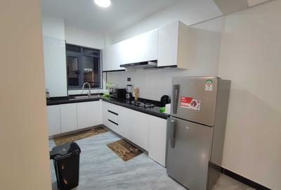 Furnished 1 Bed Apartment with En Suite at Wood Avenue